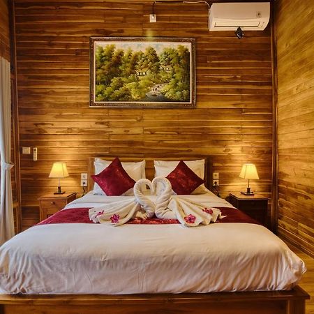 Tegal Besung Cottage Toyapakeh Exterior photo