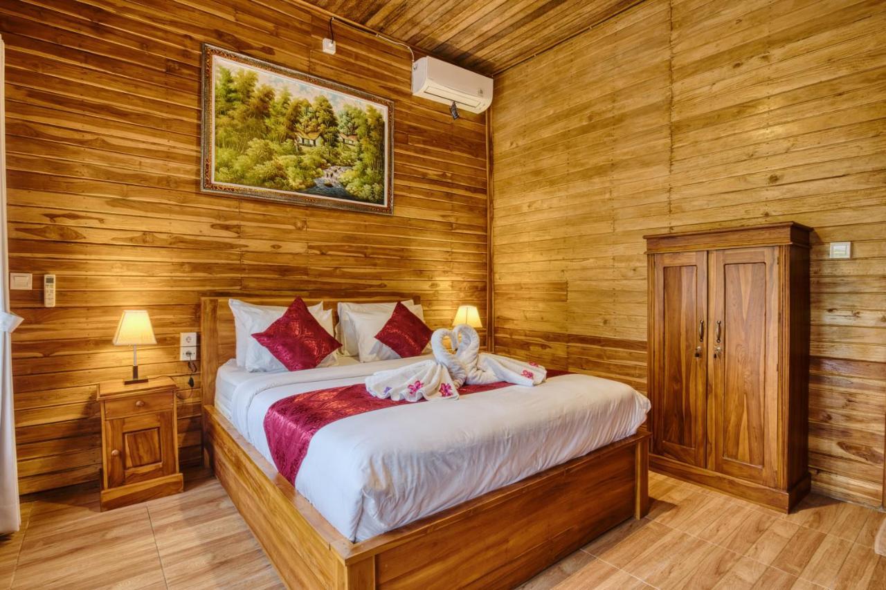 Tegal Besung Cottage Toyapakeh Exterior photo