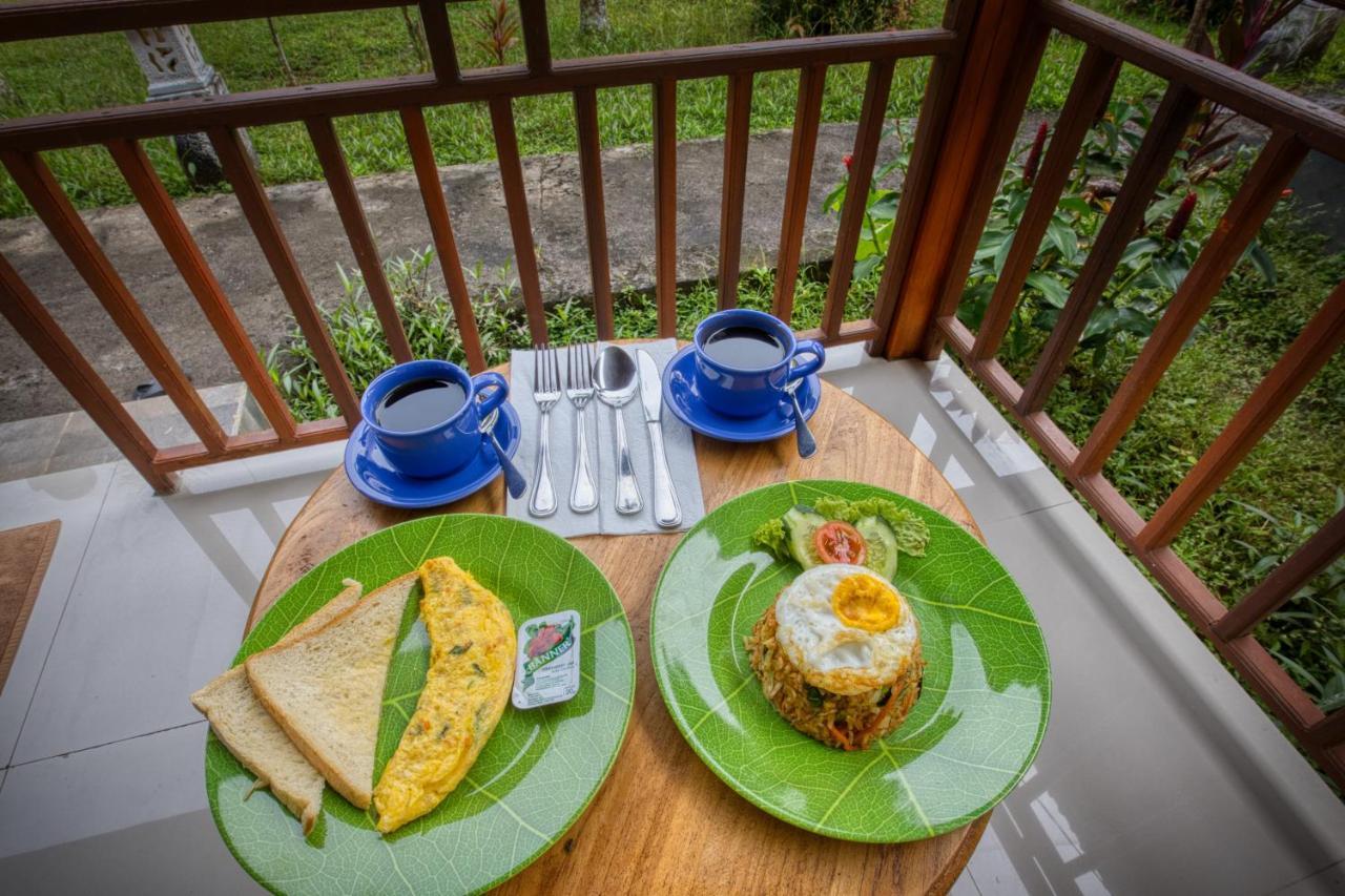 Tegal Besung Cottage Toyapakeh Exterior photo
