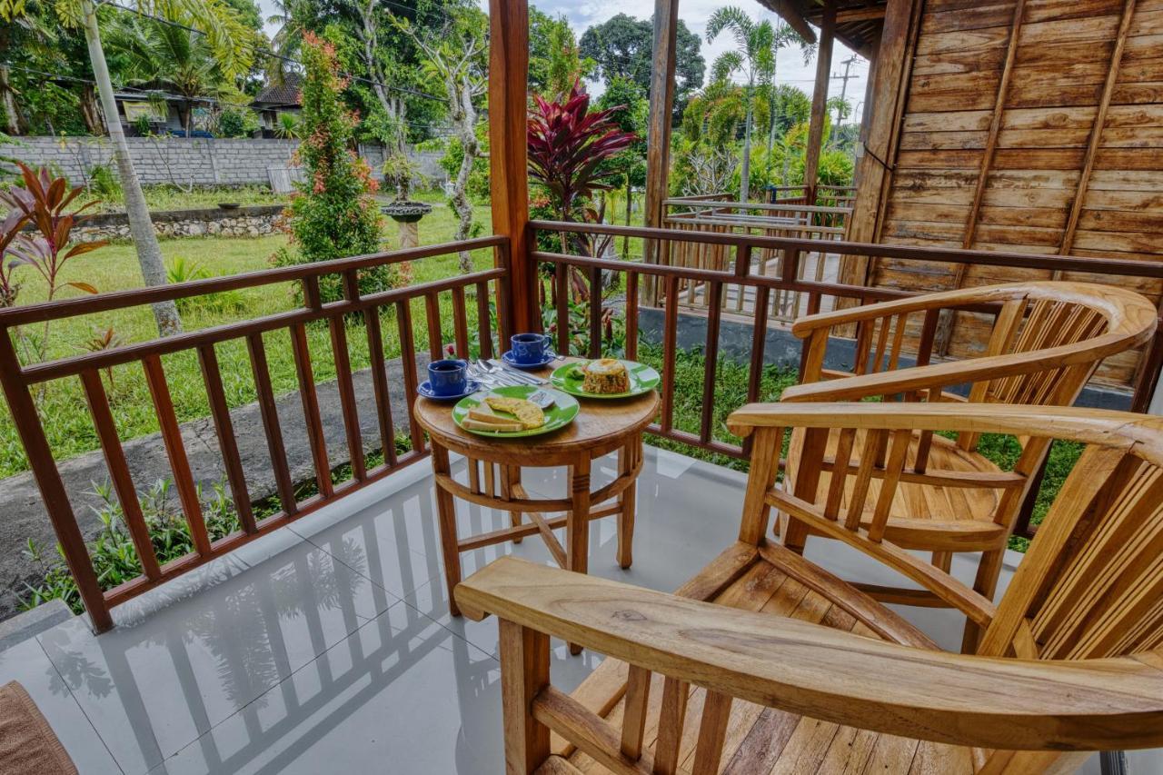 Tegal Besung Cottage Toyapakeh Exterior photo